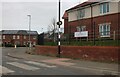 Roundabout on  Ivel Road, Shefford