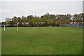 School playing fields