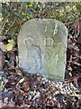 Old Boundary Marker on Golf Course Lane, Filton