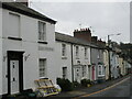 Houses, Lower Church Street, Chepstow