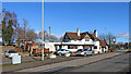 Royal Oak at Rudge Heath, Shropshire