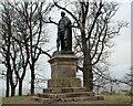 NY5361 : Monument George William Frederick Howard by Steve Houldsworth