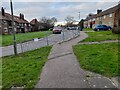 Edgeworth Close, Hendon