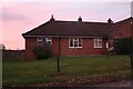 Bungalow on Wilden Road, Salph End