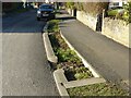 Rainwater garden, Ribblesdale Road