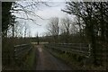 Bridge over the A36