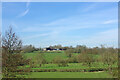 View towards New Barn Farm