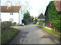 Buildings in Luffenhall