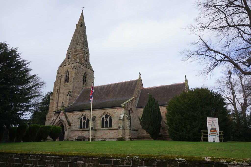 All Saints Church, Lullington © Ian S :: Geograph Britain And Ireland