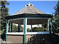 Shelter in Madeira Cove