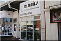 SZ6199 : M Nails - Nail salon in Stoke Road by Barry Shimmon