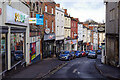 SO8505 : Gloucester Street, Stroud by Stephen McKay