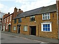 The former Woolpack pub, Horse Fair, Banbury