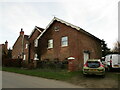 Former Wesleyan Chapel, Mareham on the Hill