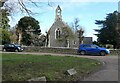 St John the Baptist, Cookham Dean: early February 2022