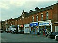 SP4540 : Shops on Broad Street, Banbury by Stephen Craven