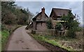 Patch Cottage at Cockshutford