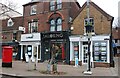 Shops on High Street, Berkhamsted