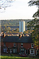 52 to 58 Lindum Avenue, Lincoln and Shuttleworth House, Stamp End from Lindum Terrace