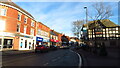 Alfreton - High Street