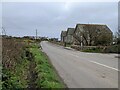 Carnyorth Outdoor Education Centre, on the B3306