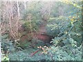 Water Erosion, Sprouston Burn