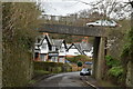 A25 bridge over Brook Hill