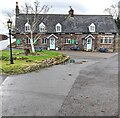 The Old Ford Inn, Llanhamlach 