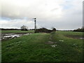 Bridleway towards the Fosse Way