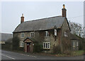ST7835 : Red Lion Inn on the B3092 by Chris Heaton