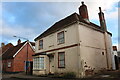 Old house on Kelvedon High Street