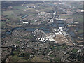 Ditton from the air