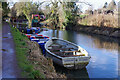 Stroudwater Navigation, Ryeford