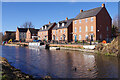 Stroudwater Navigation, Stonehouse