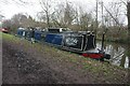 SK1513 : Canal boat Jessie, Coventry canal by Ian S