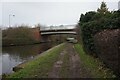 Coventry canal towards bridge #90A