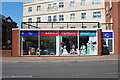 The Armed Forces Shop Ltd - Charity shop in Stoke Road