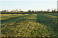 Cultivation strips near Bloxham