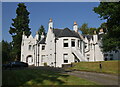 NH4757 : Elsick House, Strathpeffer by Craig Wallace