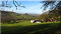 Tinkersley Farm from Northwood Carr