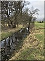 Sudburn Beck Near Woodend Farm