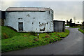 Barn, Mullaghslin Glebe