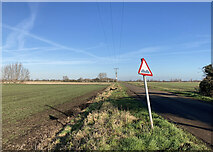 TL5065 : Flat fields and a bumpy road by John Sutton