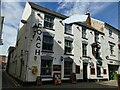 The Coach and Horses pub, Butchers Row