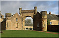 NS2310 : Archway at Home Farm, Culzean Country Park by Billy McCrorie