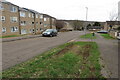 Flats on Burrows Court