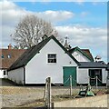 Outbuildings near White House Cottages