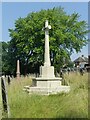 Cross of Sacrifice, Basford Cemetery