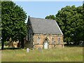 Cemetery chapels, Basford Cemetery