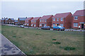 New housing on the south eastern edge of Bloxham